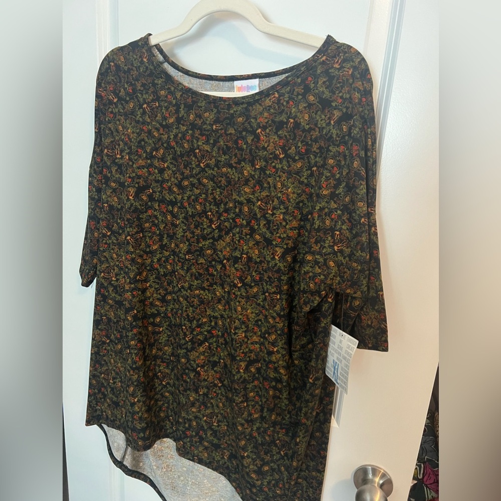 NWT XL LulaRoa Irma